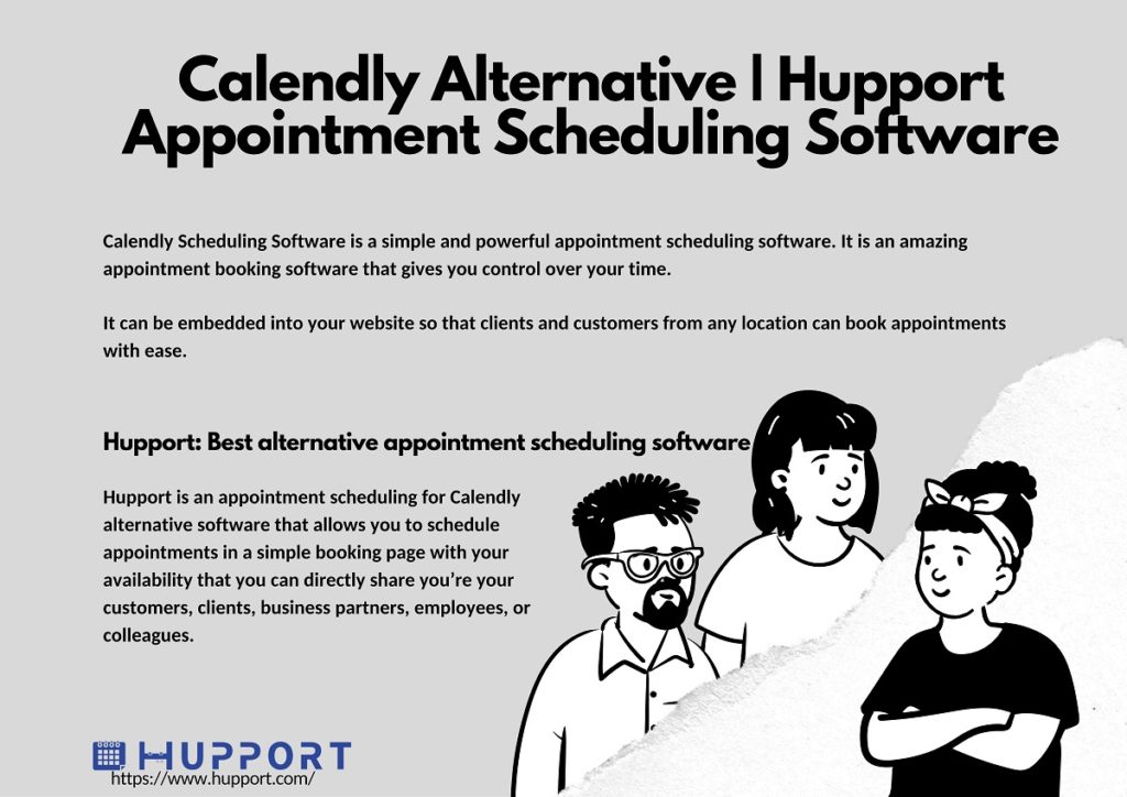 Calendly Alternative Appointment Scheduling Software