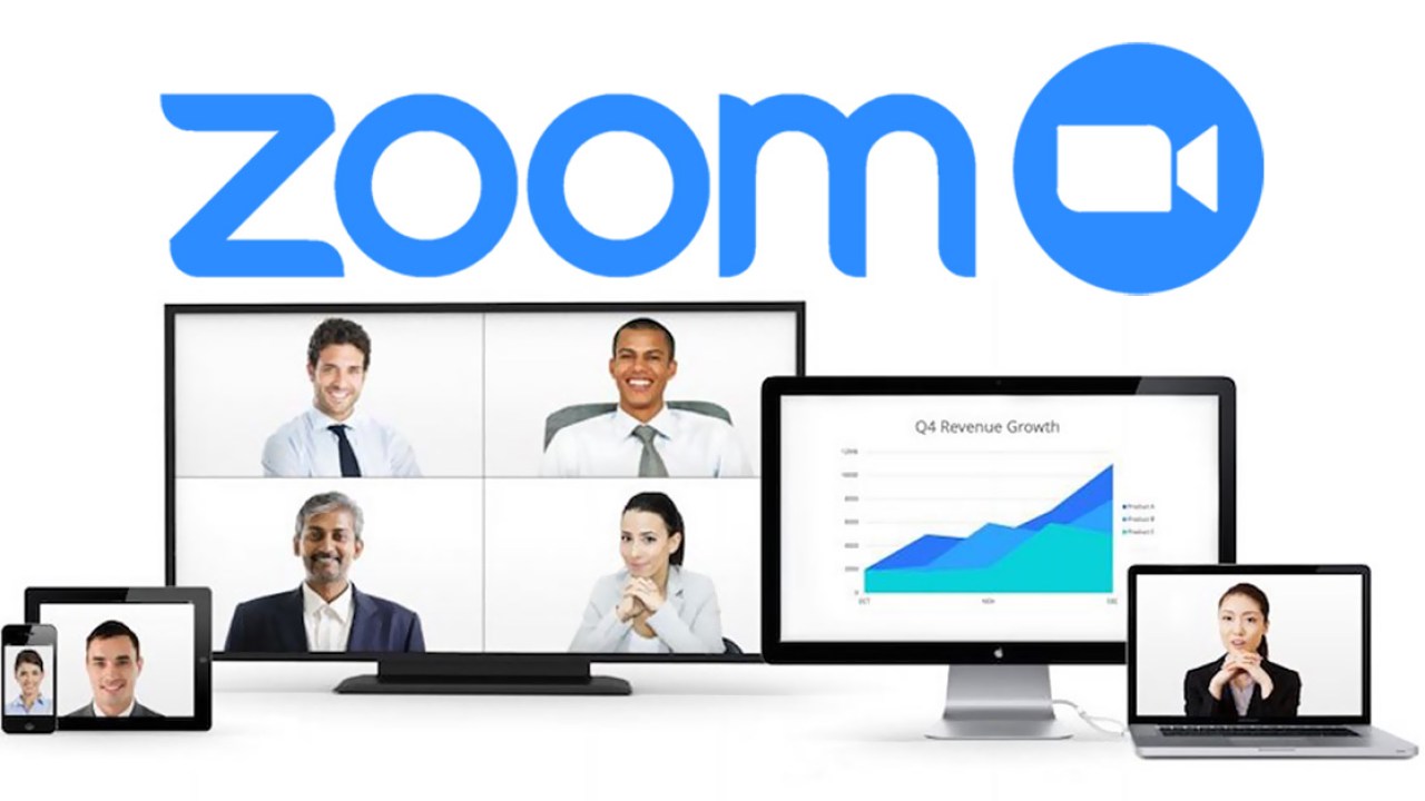 Zoom Cloud Meeting Software for Video Conferencing