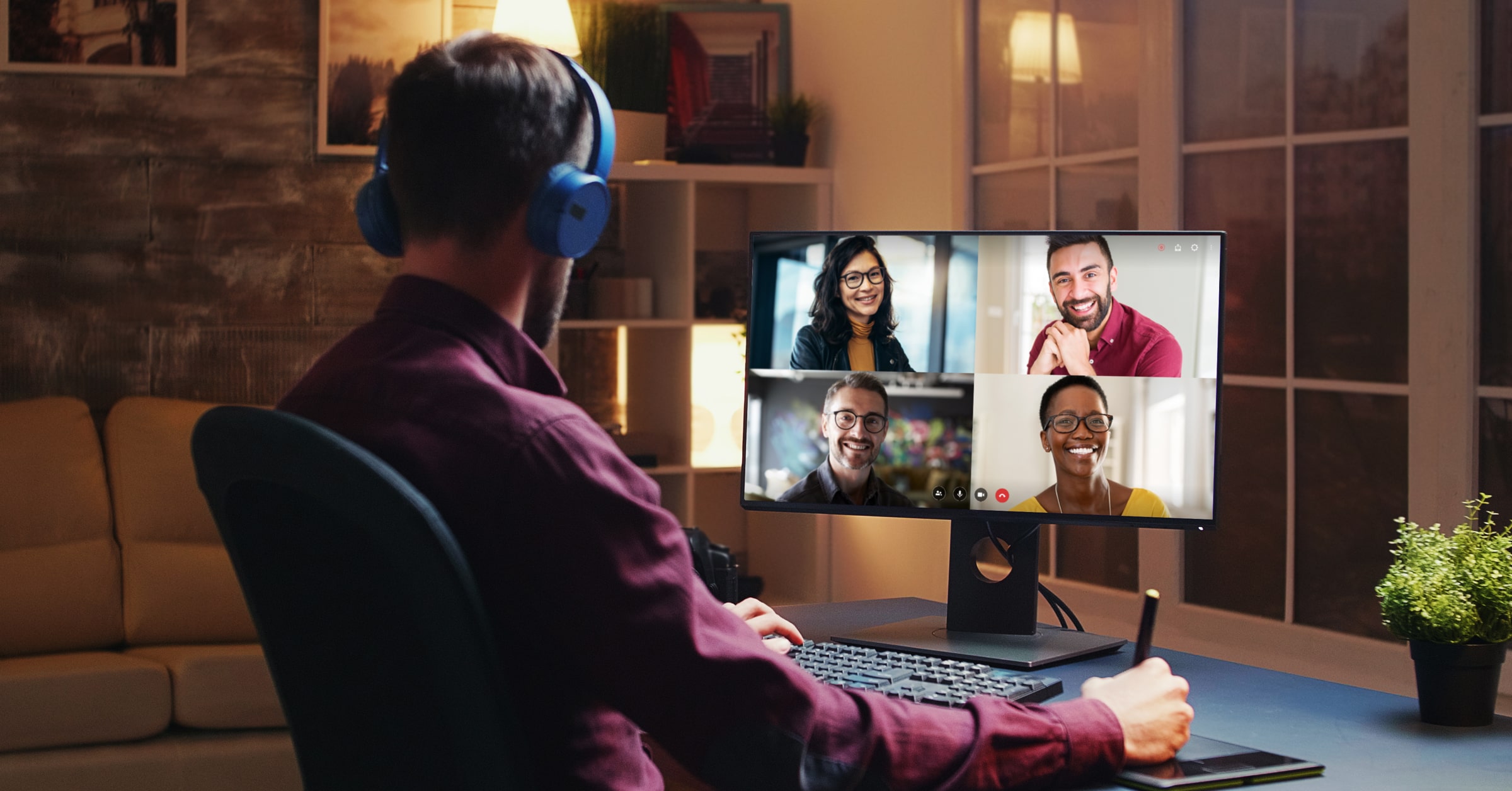 Best video conferencing meeting software