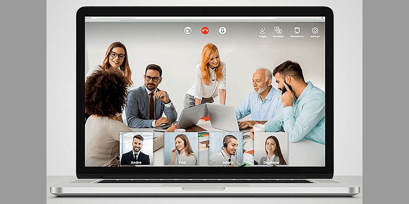 GoToMeeting video conferencing software