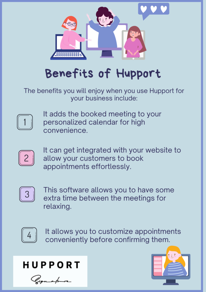 Appointment Core Scheduling Software Alternative: Hupport Scheduling Software Is The Best Scheduling Software
