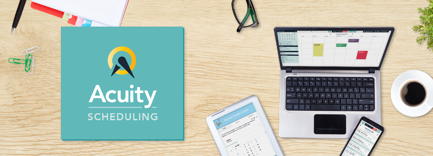 Acuity Scheduling Software