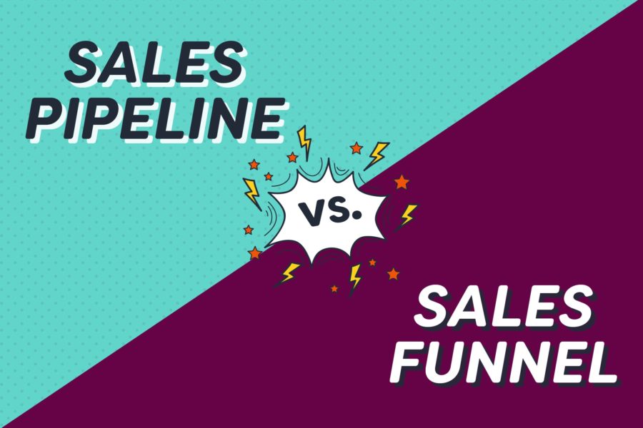 Sales Pipeline Vs Sales Funnel: Difference between Pipeline and Funnel