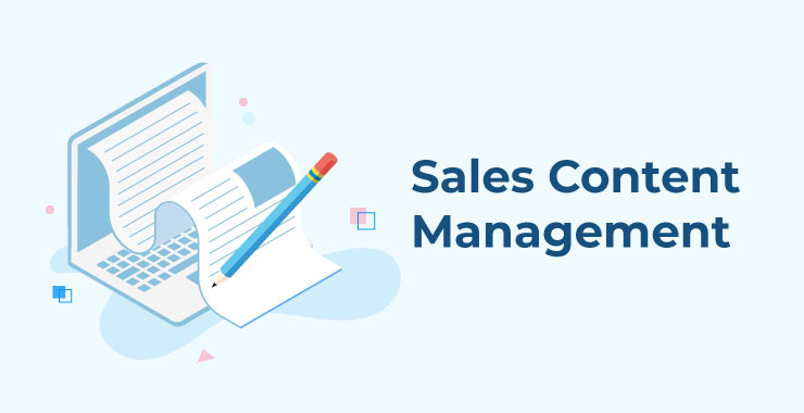 Sales Content Management