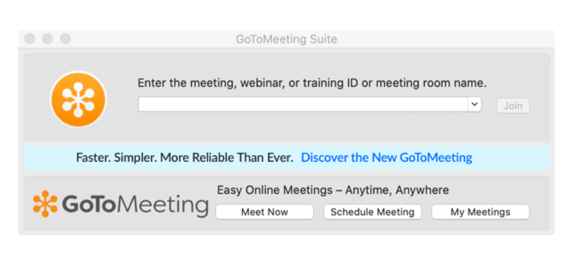Calendly for GoToMeeting