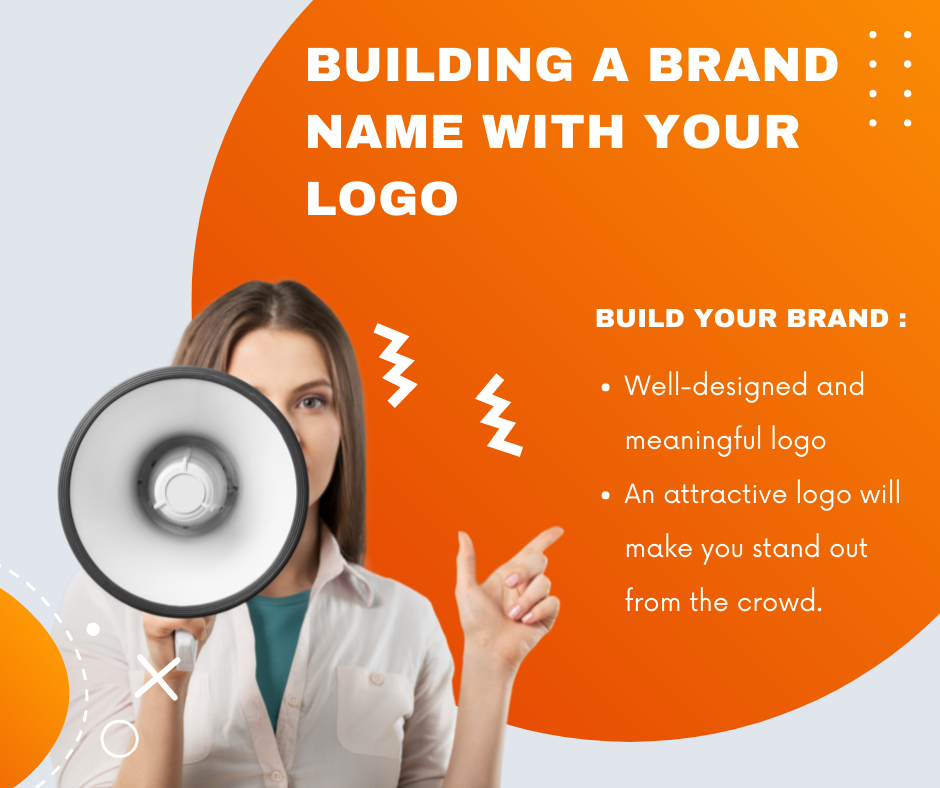 Building a Brand Name with Your Logo