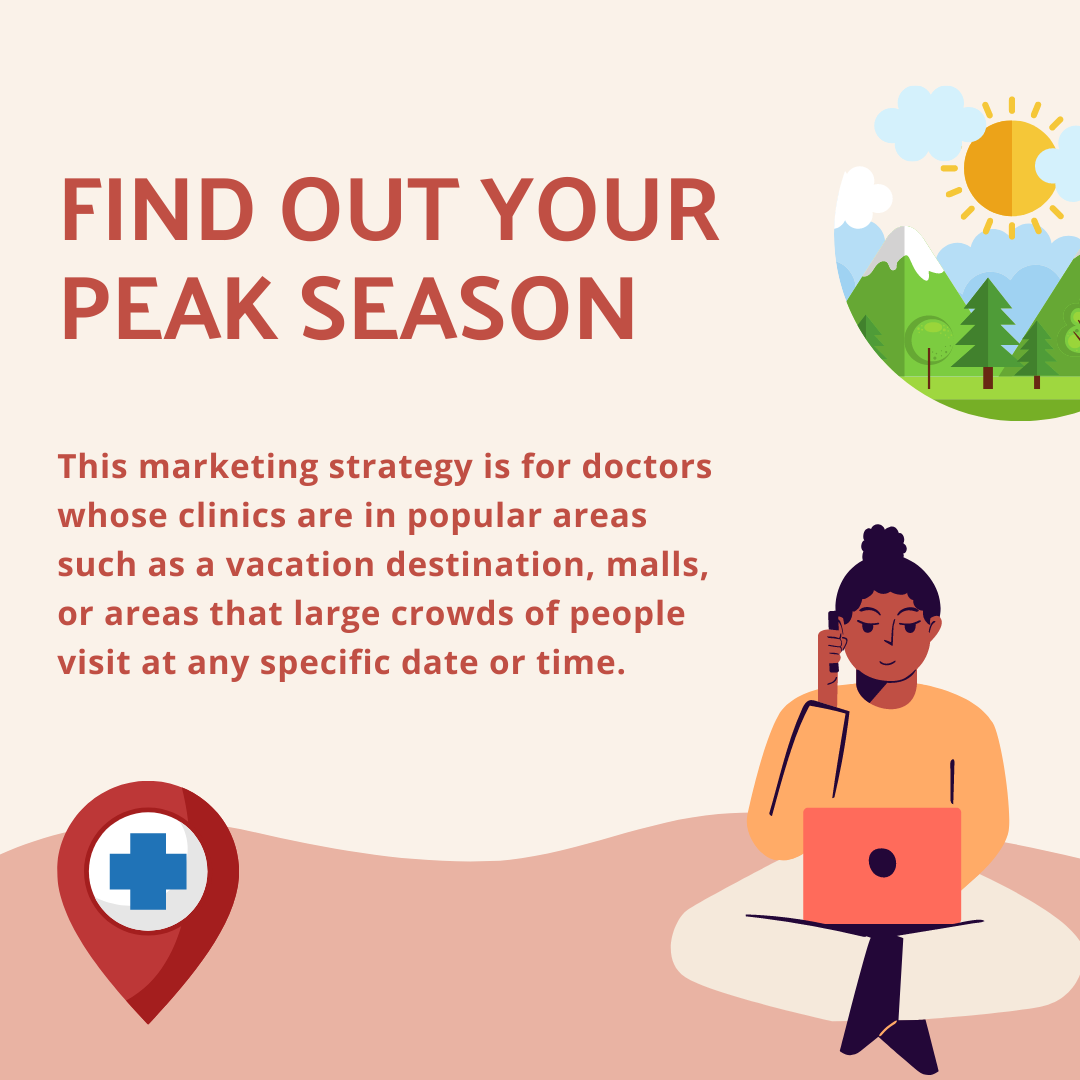 Find Out Your Peak Season