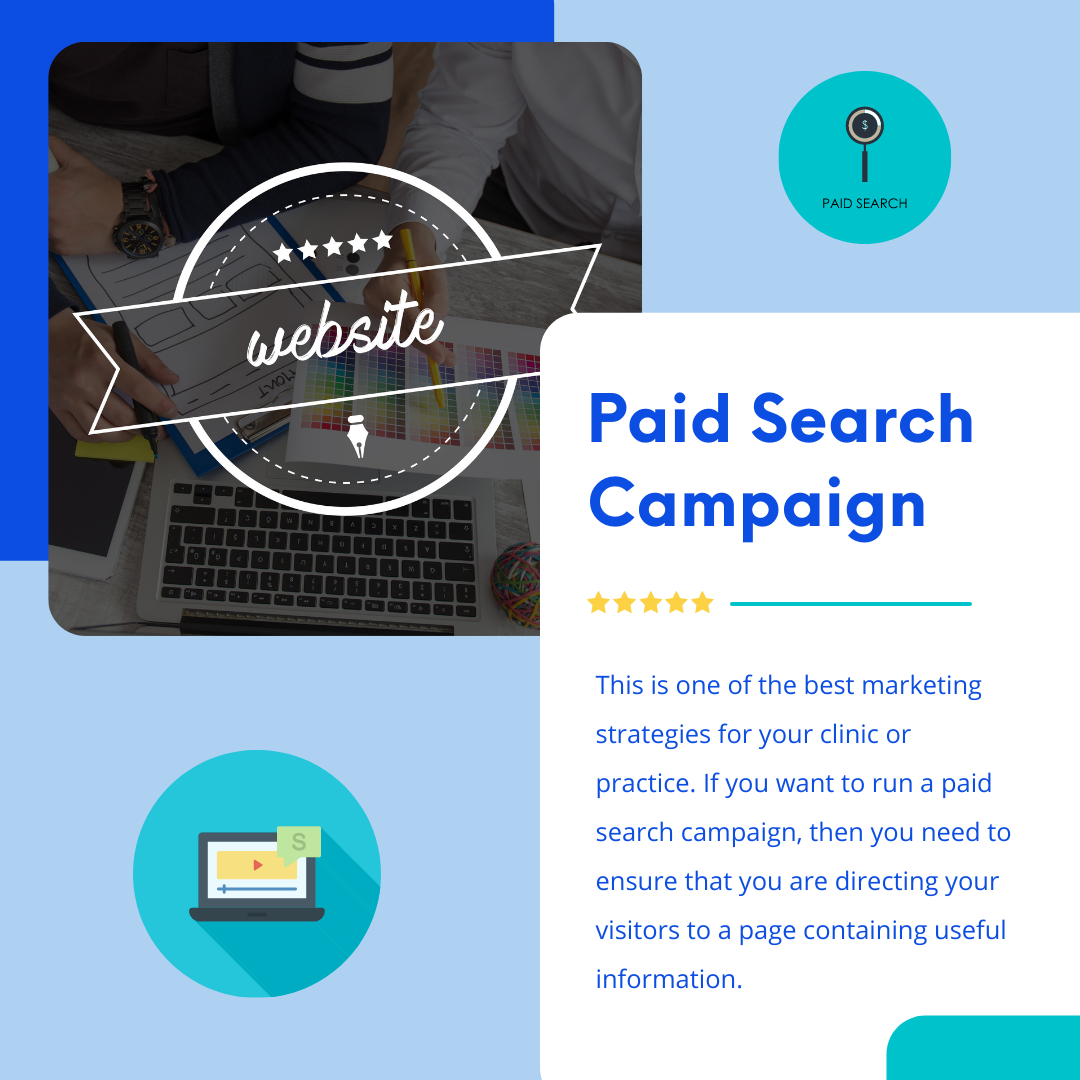 Paid Search Campaign