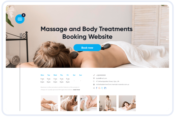 Top 25 benefits of using appointment scheduling software for massage therapist