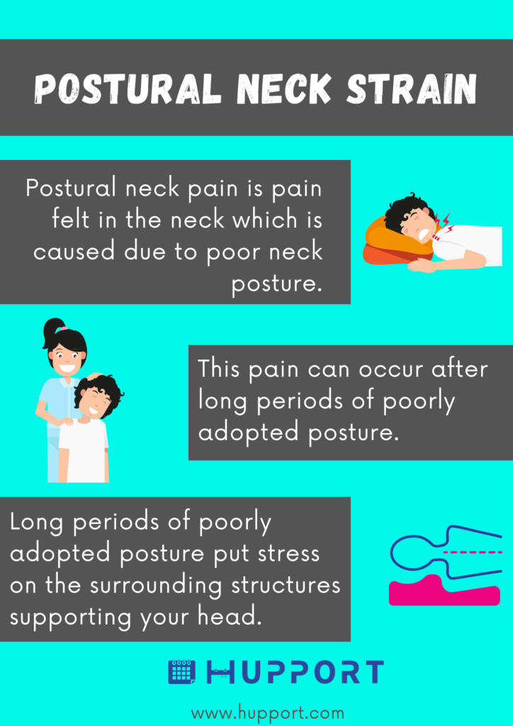 Postural neck strain Issues for Massage Therapists 