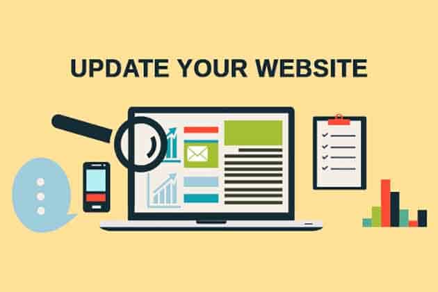 Salon and medical spa Marketing strategies | Update your website