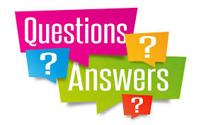 Ask and answer questions