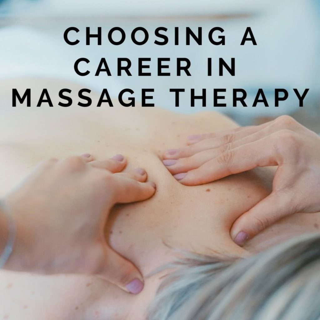 Is a massage therapist a good career?