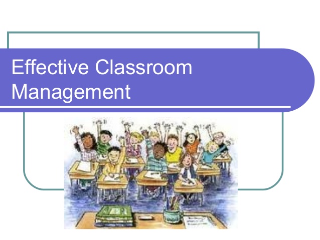 It provides an effective classroom management