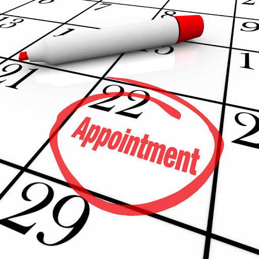 Appointment Scheduling Software helps you keep track of your appointments