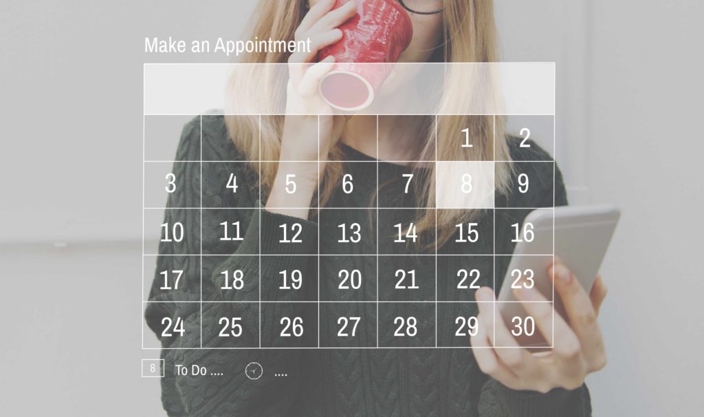 benefits of using scheduling software | Manage appointments