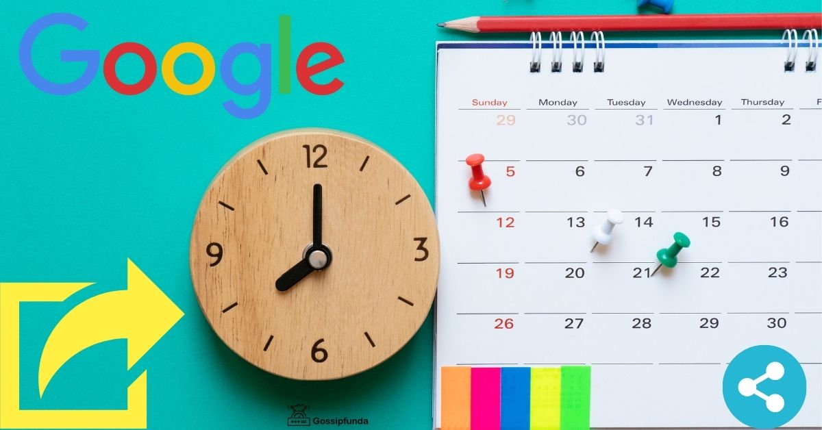 How to Share Google Calendar with Others Features Free online