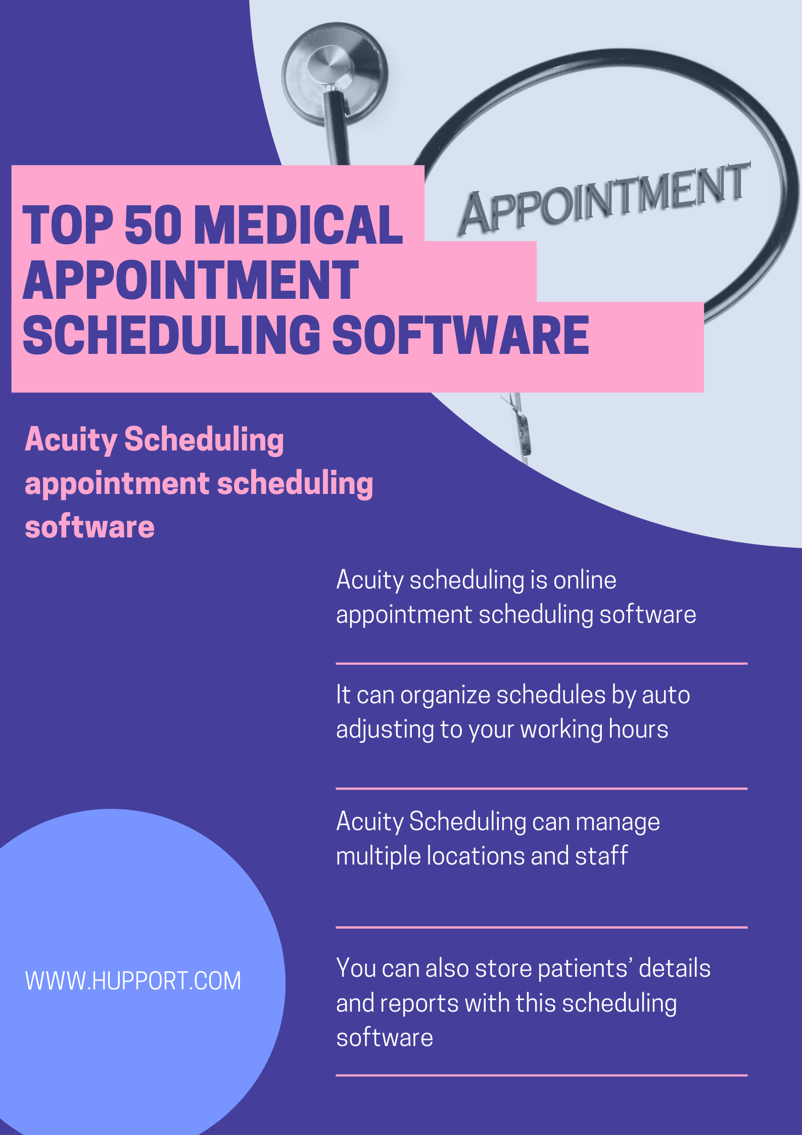 Acuity appointment scheduling software