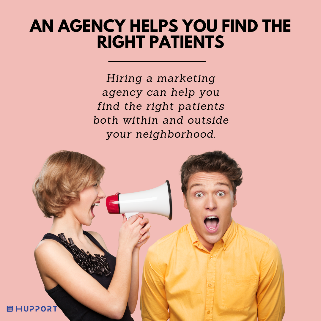 An Agency Helps You Find The Right Patients