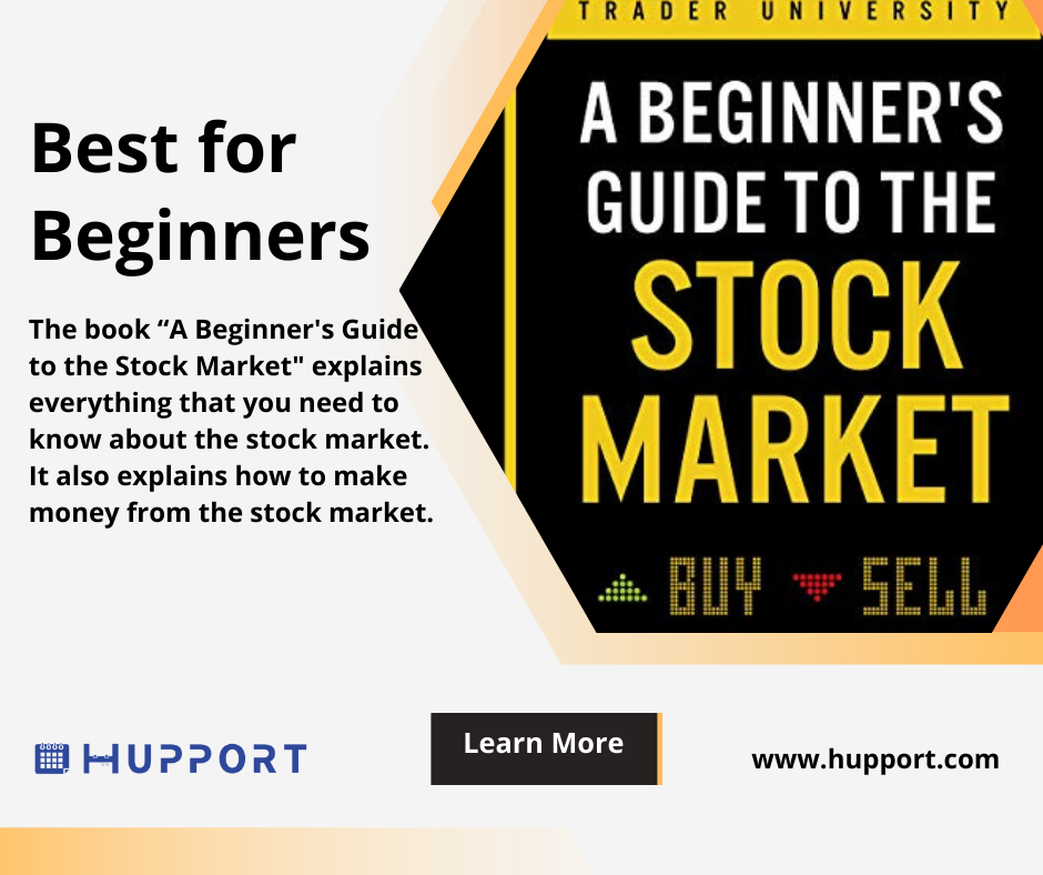 Best for Beginners: A Beginner's Guide to the Stock Market