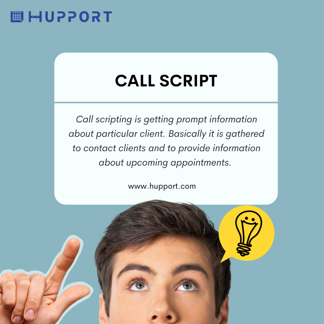 Call script