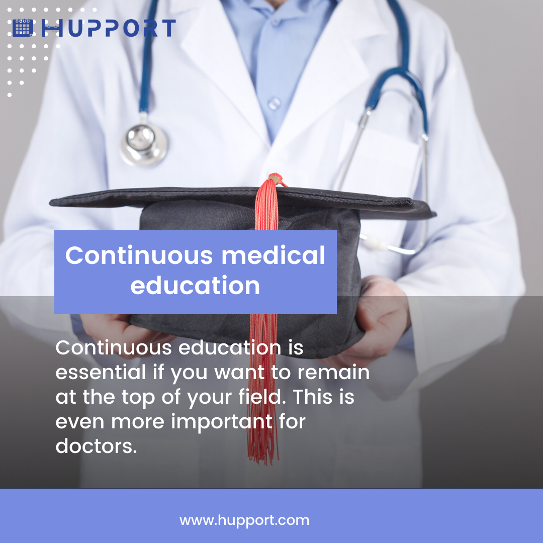 Continuous medical education