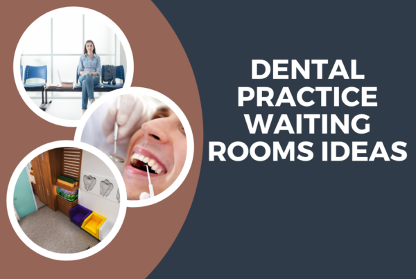 Dental practice waiting rooms ideas