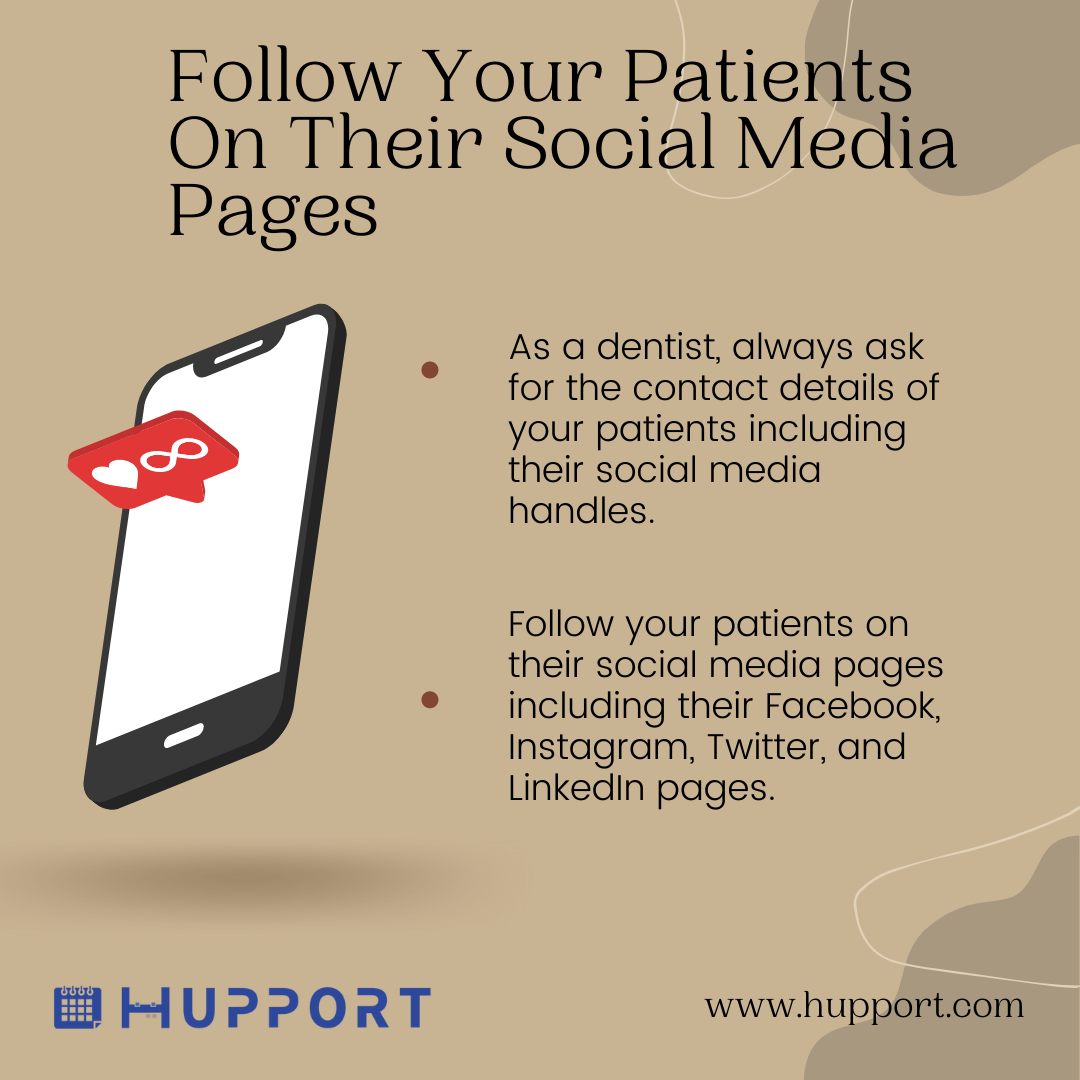 Follow Your Patients On Their Social Media Pages