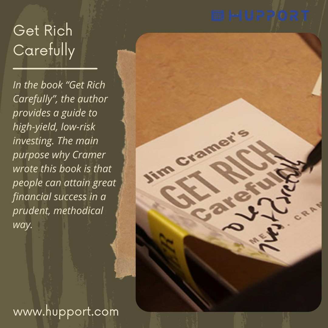 Get Rich Carefully