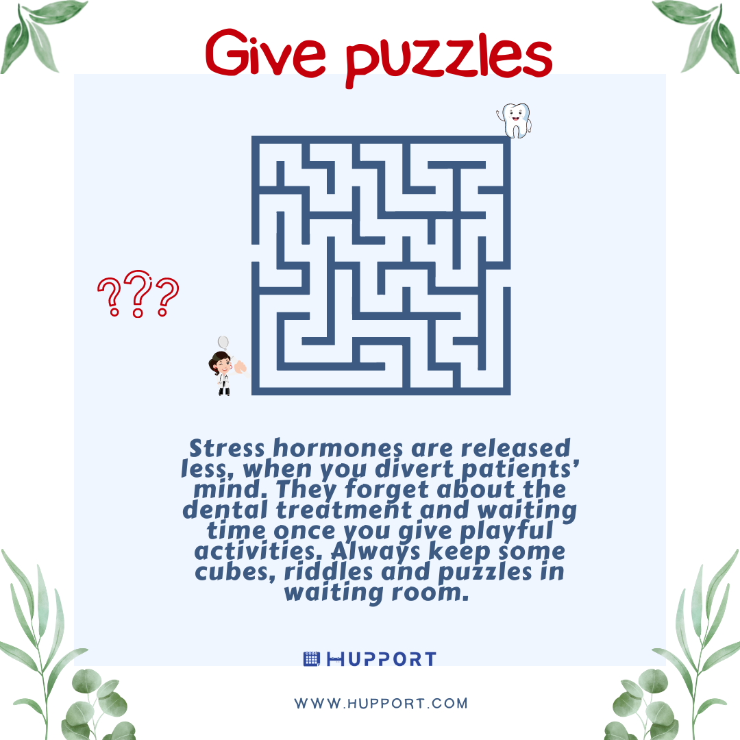 Give puzzles