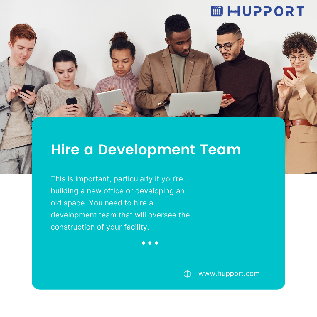 Hire a Development Team