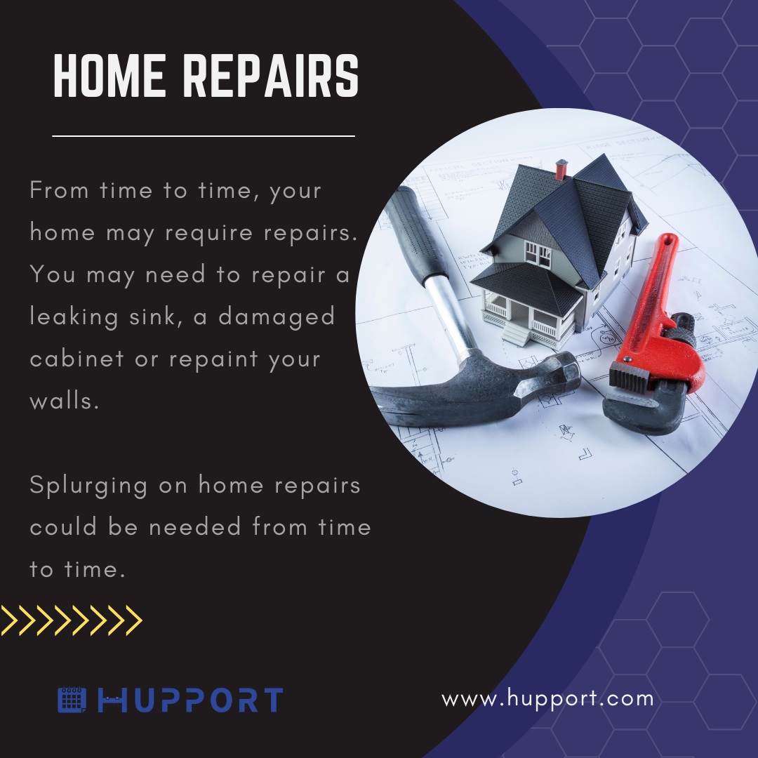 Home repairs