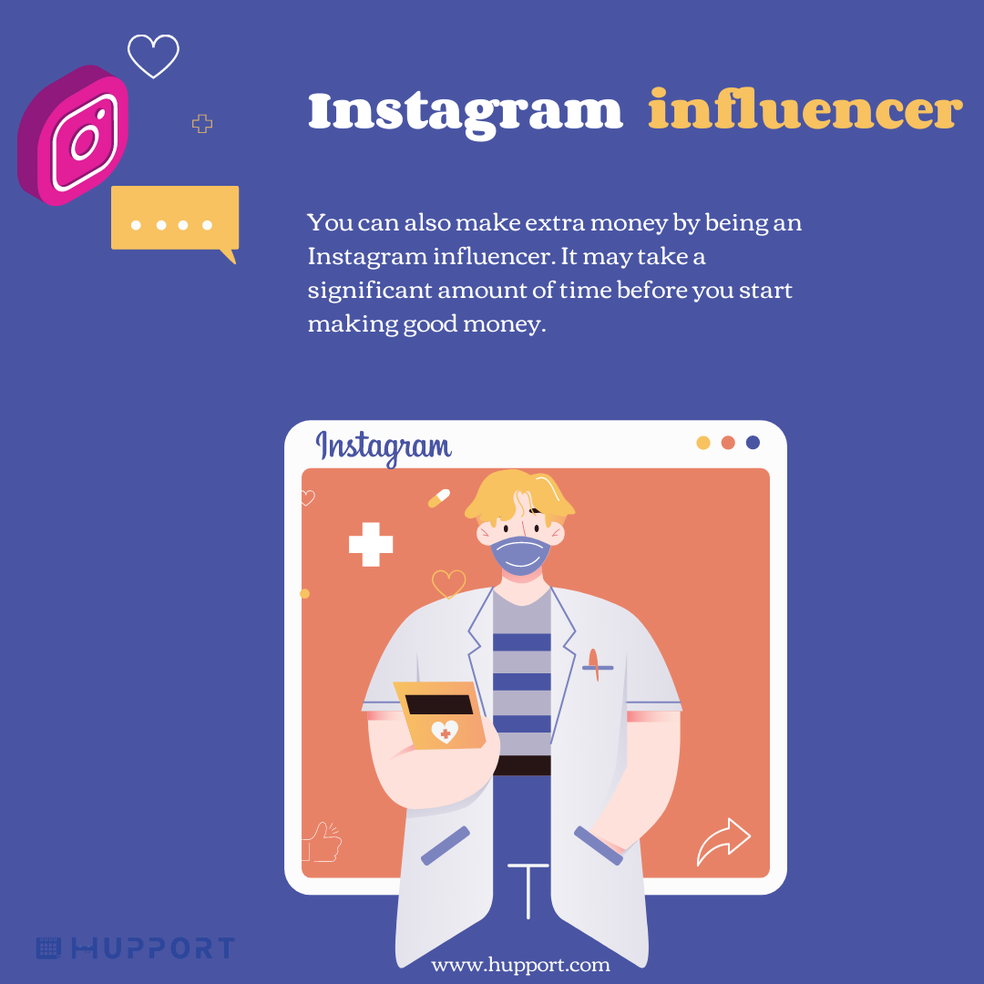 Instagram influencer