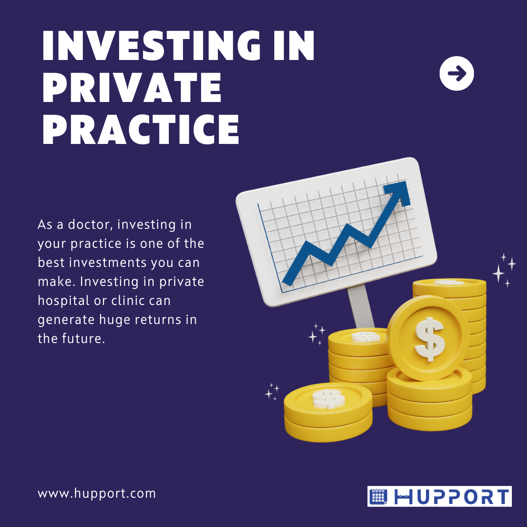 Investing in private practice
