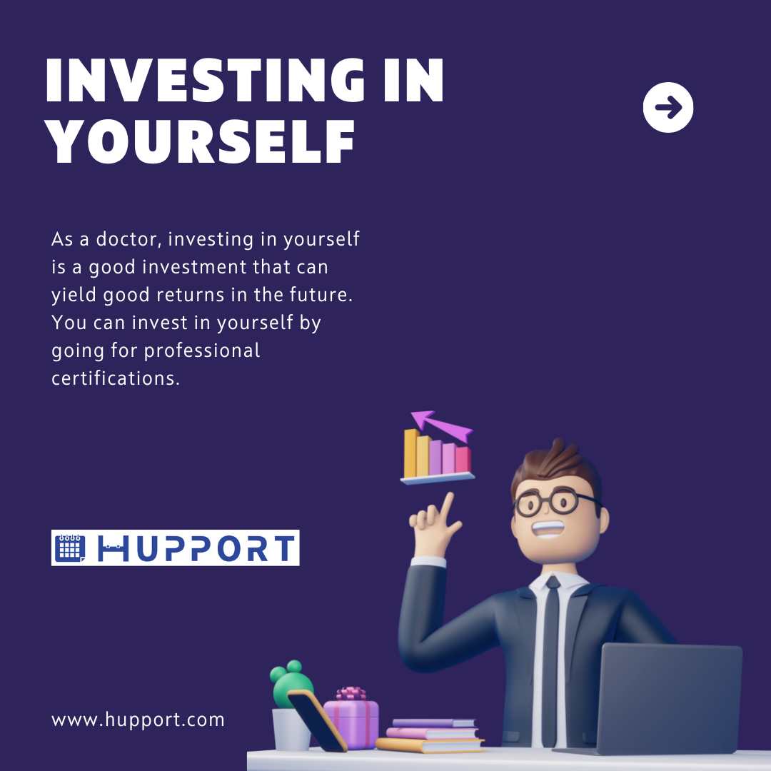 Investing in yourself