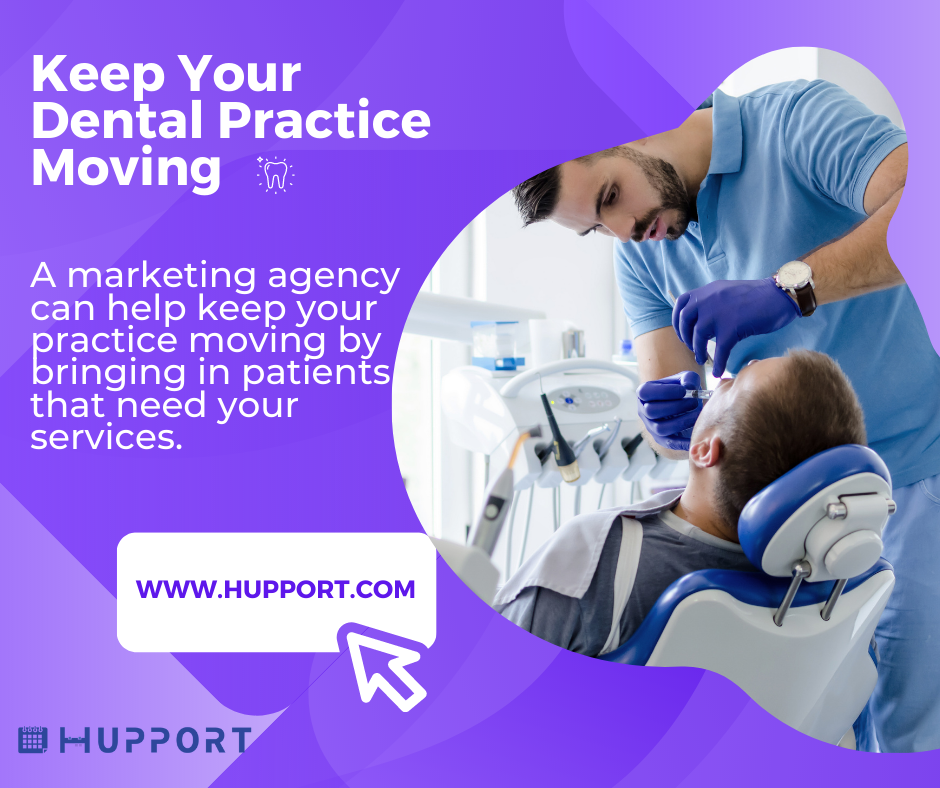 Keep Your Dental Practice Moving