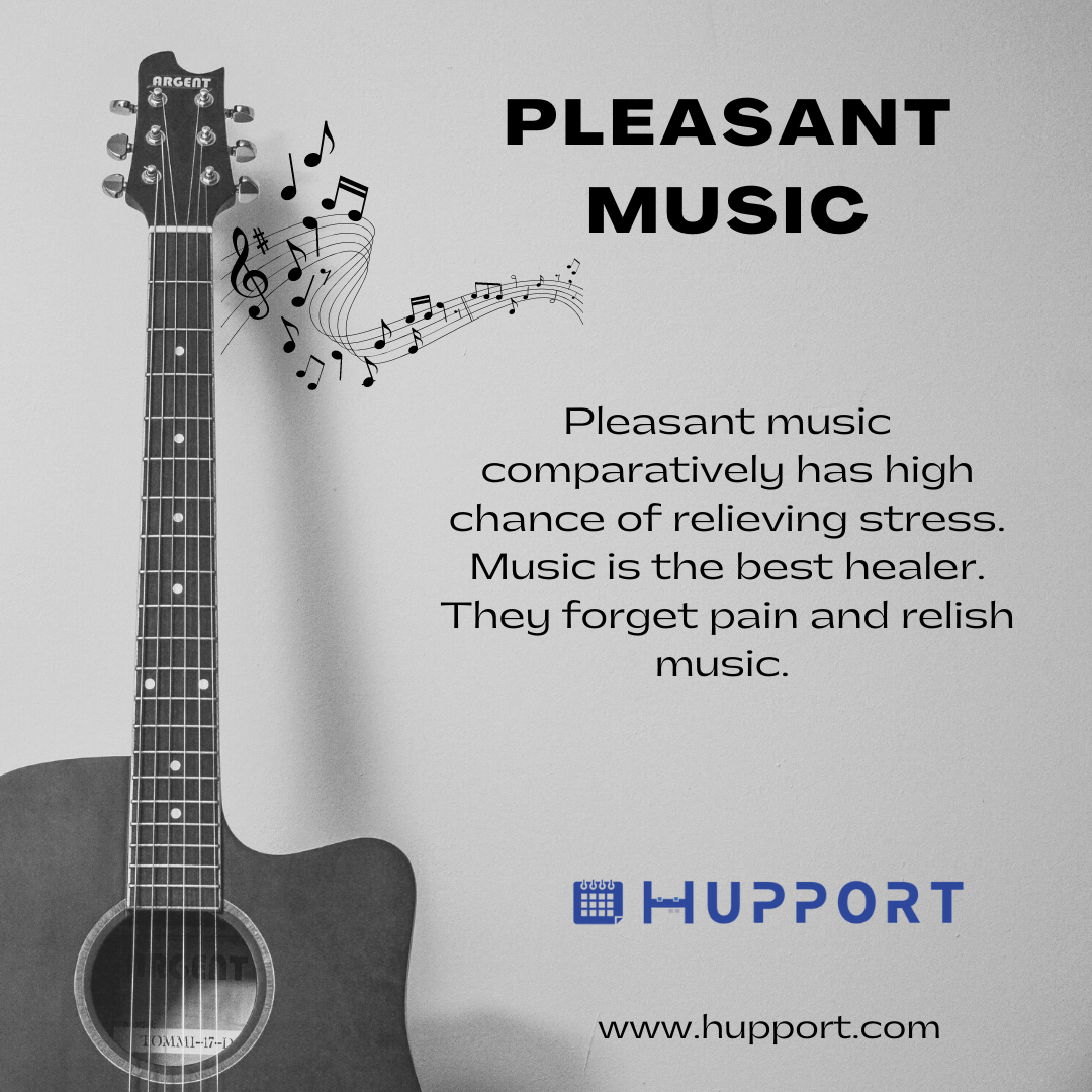 Pleasant music