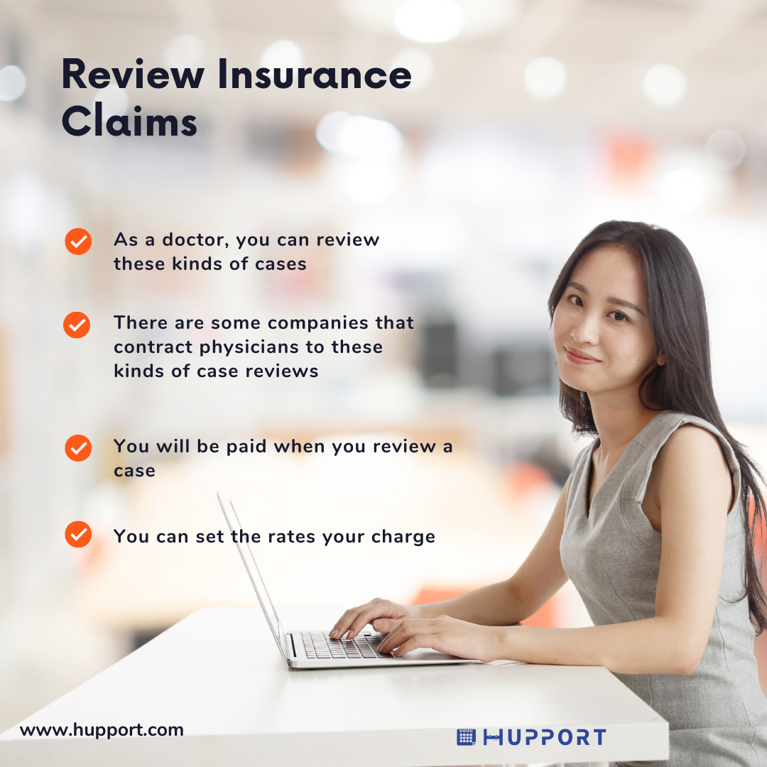 Review Insurance Claims
