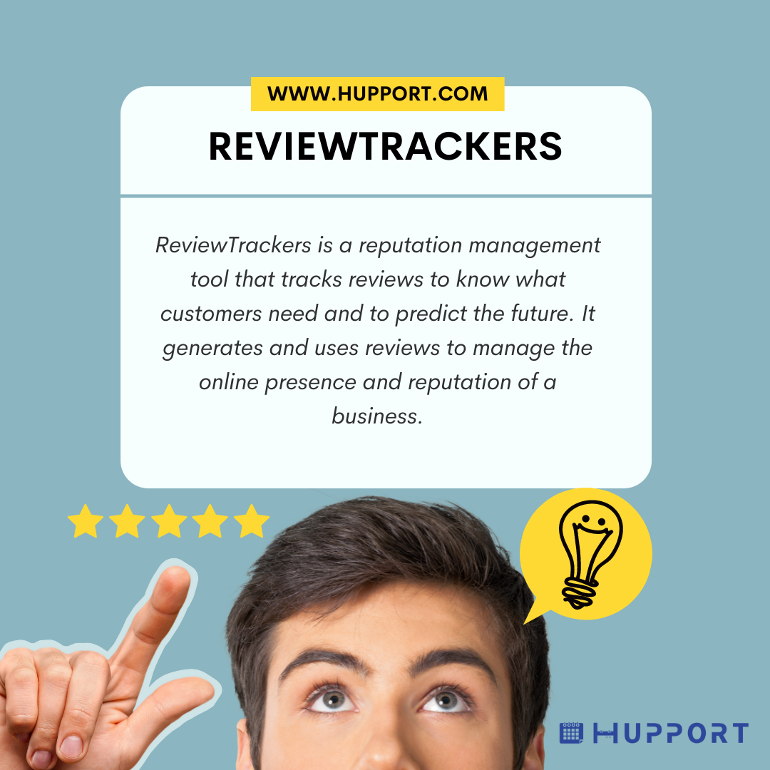 Review Trackers Review Software for Dental Clinics 