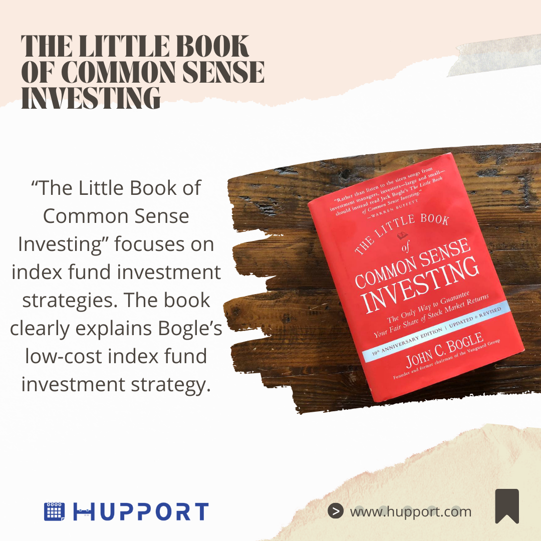 The Little Book of Common Sense Investing book for Doctor and Dentist