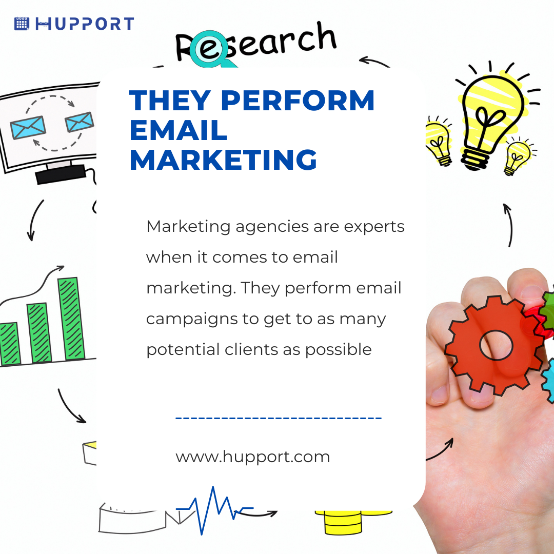 Perform Email Marketing
