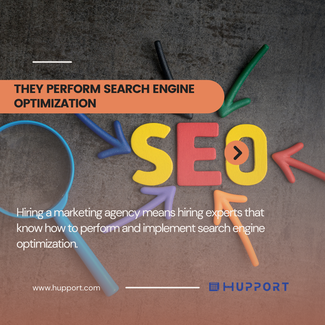 Perform Search Engine Optimization