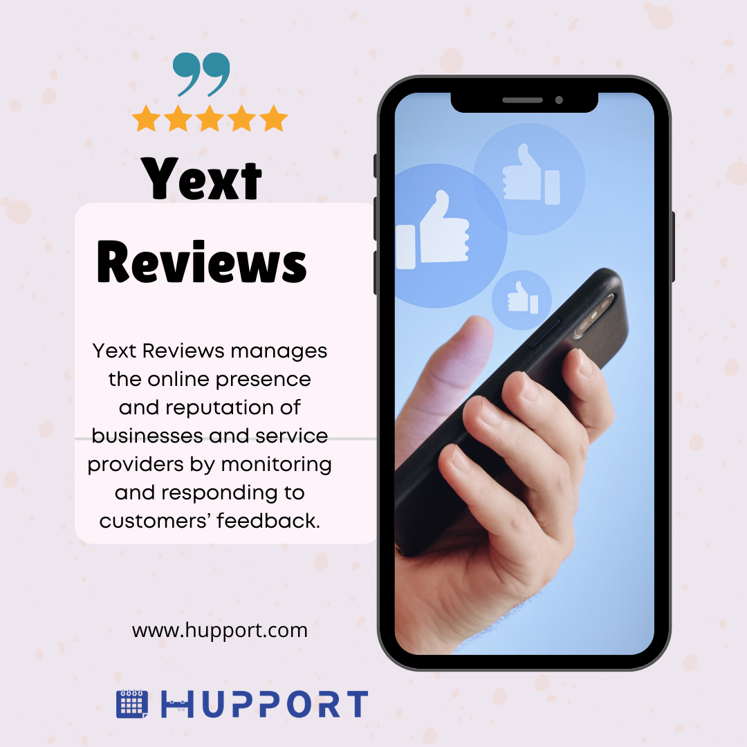 Yext Reviews Review Software for Dental Clinics 