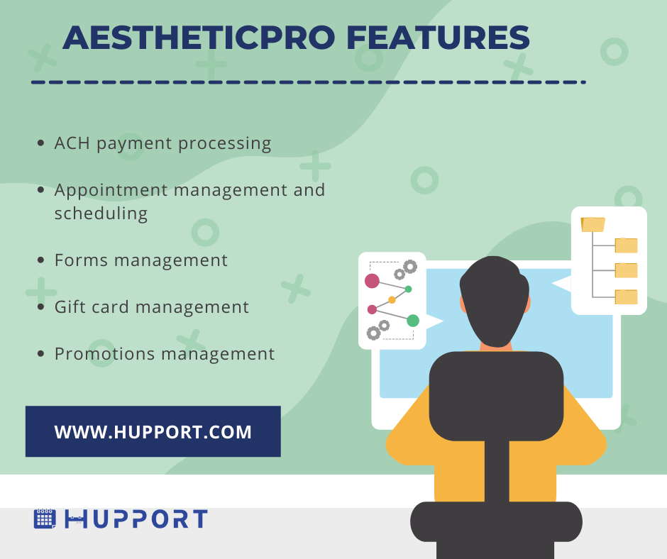 AestheticPro Features