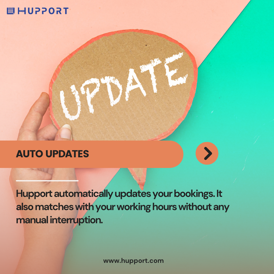 Auto updates for Dental appointment booking plugin