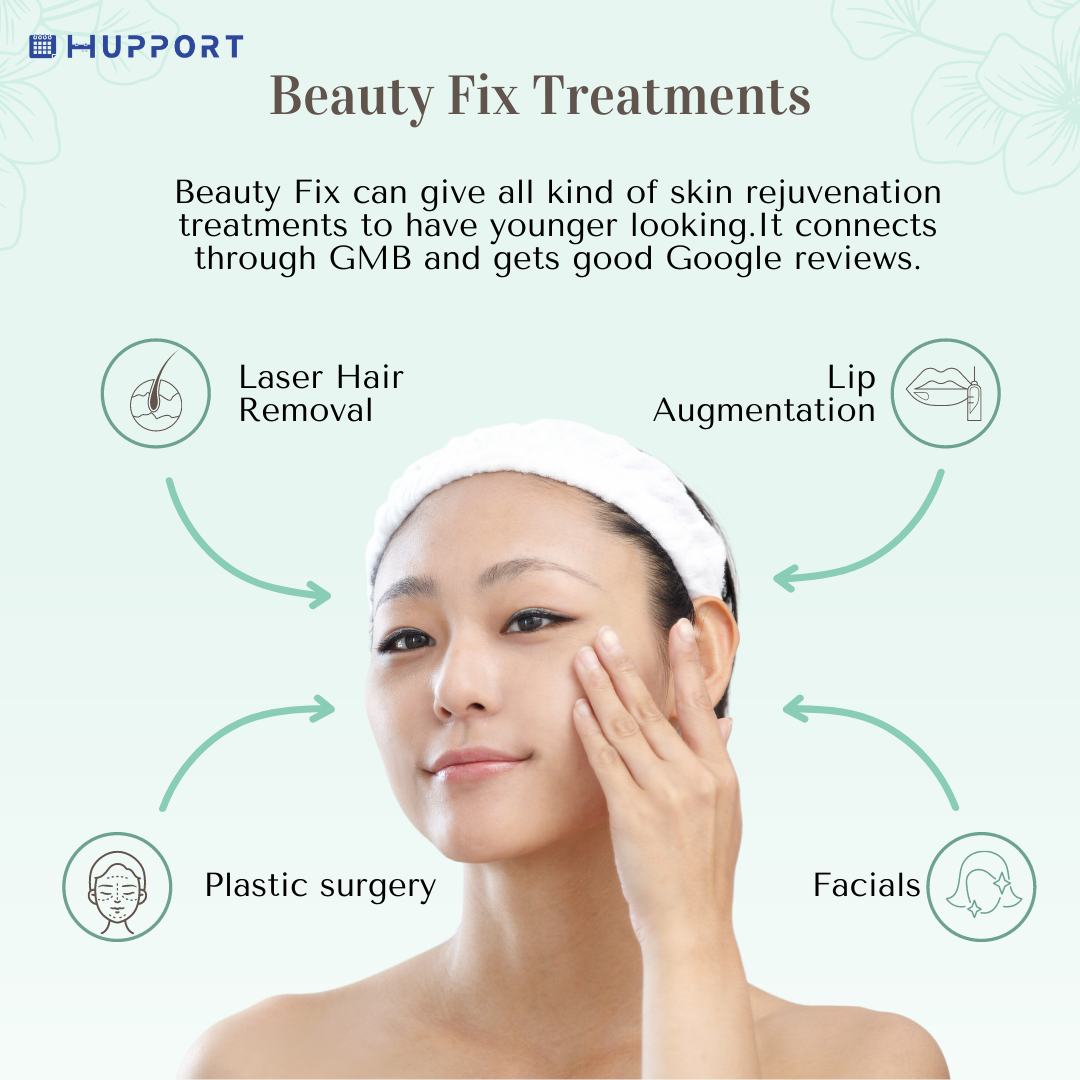 Beauty Fix Treatments