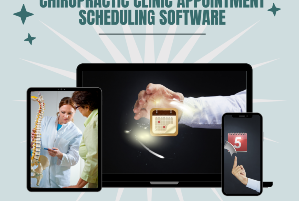 Chiropractic clinic appointment scheduling software (2)