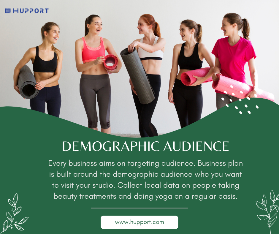 Demographic audience
