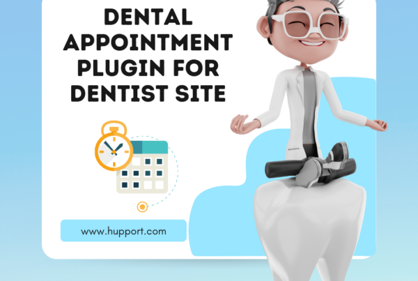 Dental appointment plugin for dentist site