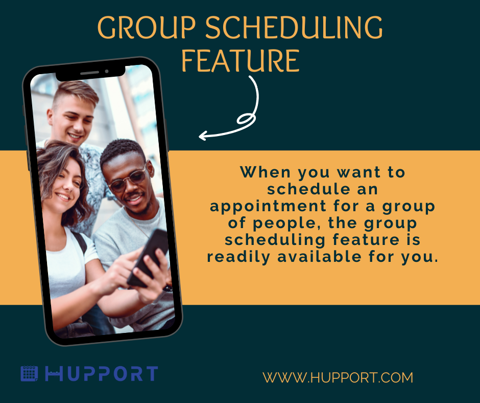 Group Scheduling Feature